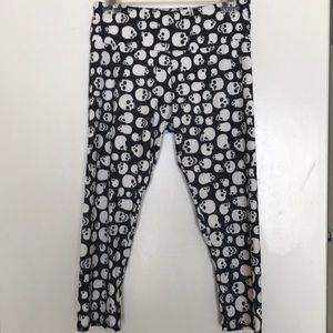 Onzie Skull Leggings